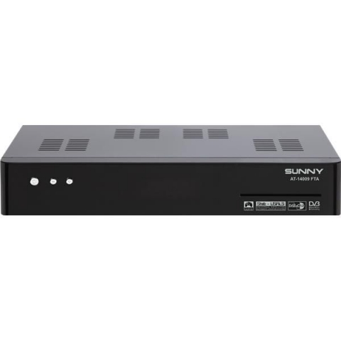 Sunny AT-14009 FTA Uydu Alıcısı Sunny AT-14009 FTA Uydu Alıcısı