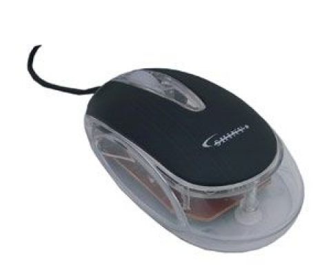 USB Siyah Mouse USB Siyah Mouse